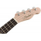 FENDER UKULELE VENICE SOPRANO SHELL PINK