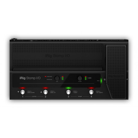 IK MULTIMEDIA IRIG STOMP I/O