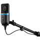 IK MULTIMEDIA IRIG MIC STUDIO Black