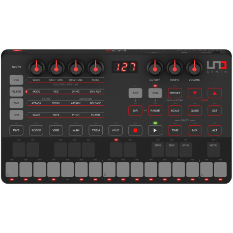 IK MULTIMEDIA UNO Synth