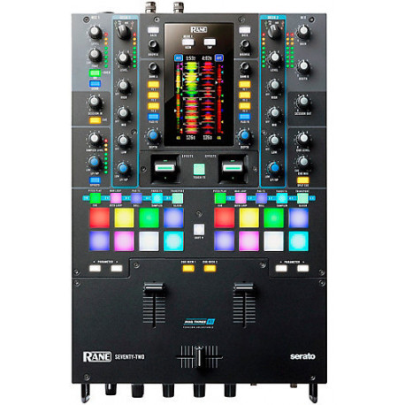 RANE DJ SEVENTYTWO