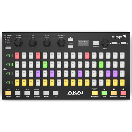 AKAI FIRE