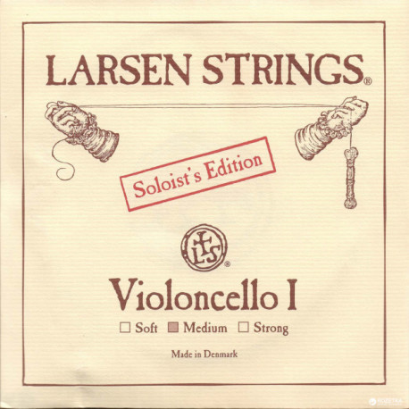 LARSEN SOLOIST SC334901