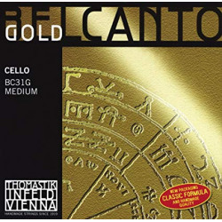 THOMASTIK BELCANTO GOLD BC31G