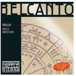 THOMASTIK BELCANTO BC31