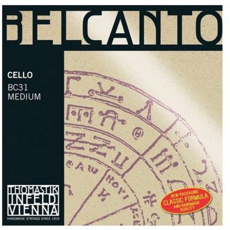 THOMASTIK BELCANTO BC31