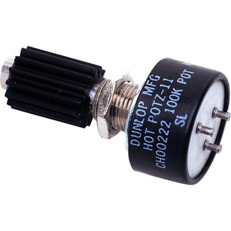 DUNLOP ECB024B HOT POTZ-II 100K POTENTIOMETER