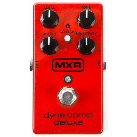 DUNLOP M228 MXR Dyna Comp Deluxe