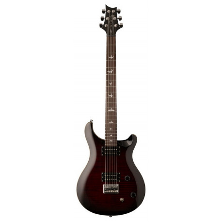 PRS SE 277 Baritone (Fire Fed Burst)