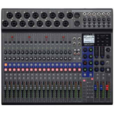 ZOOM L-20