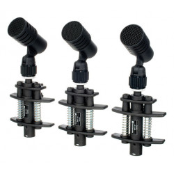 BEYERDYNAMIC TG D35D TRIPLE SET