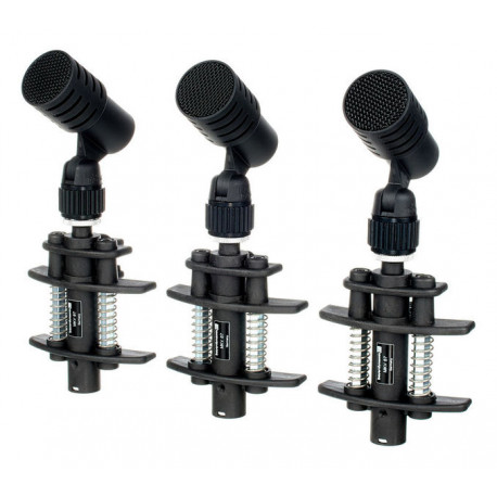BEYERDYNAMIC TG D35D TRIPLE SET