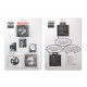 SUPERLUX HD381 SET