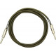 DIMARZIO EP1715SS INSTRUMENT CABLE 15ft (MAGENTA)