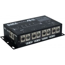 EUROLITE DMX Split 4 Splitter (70064810)
