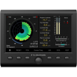 TC ELECTRONIC CLARITY M