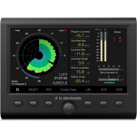 TC ELECTRONIC CLARITY M