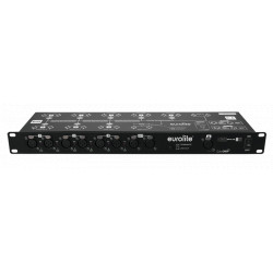 EUROLITE DMX Split 8X Splitter (70064825)