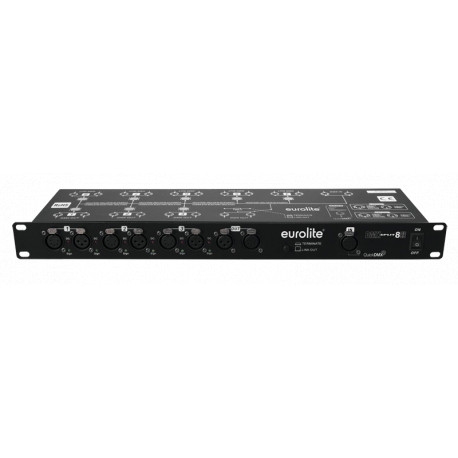 EUROLITE DMX Split 8X Splitter (70064825)