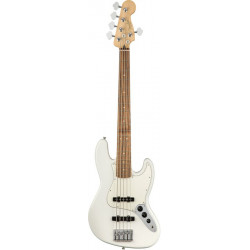 FENDER PLAYER JAZZ BASS V PF PWT