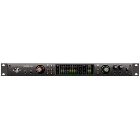 UNIVERSAL AUDIO Apollo X6