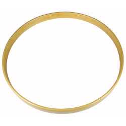 MAXTONE MHP-22 22" Wooden Bass Drum Hoop