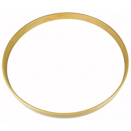 MAXTONE MHP-22 22" Wooden Bass Drum Hoop