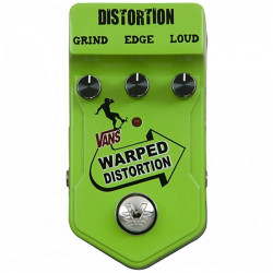 Visual Sound (Truetone) Vans Warped Distortion