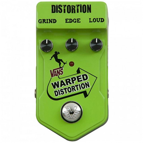 Visual Sound (Truetone) Vans Warped Distortion
