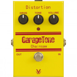 Visual Sound (Truetone) Garage Tone Chainsaw Distortion