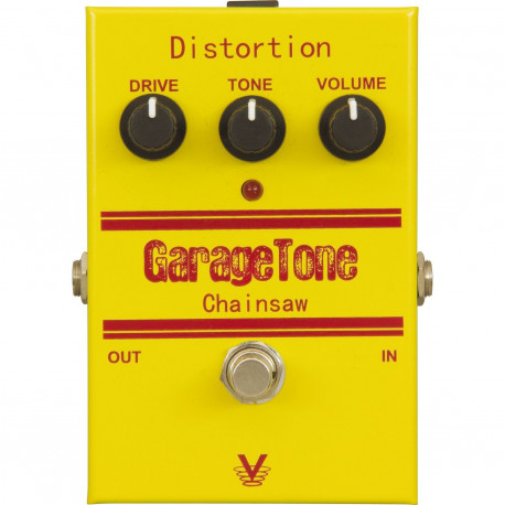Visual Sound (Truetone) Garage Tone Chainsaw Distortion