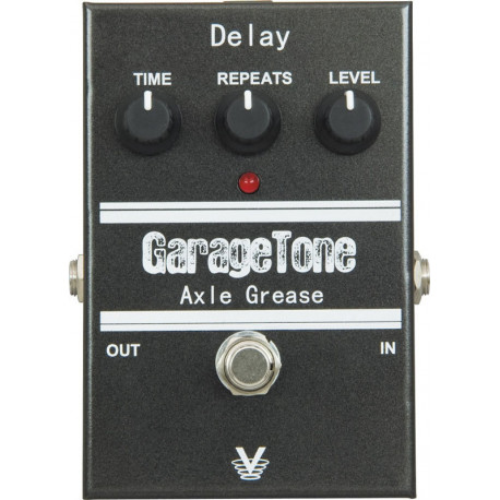 Visual Sound (Truetone) Garage Tone Axle Grease Delay