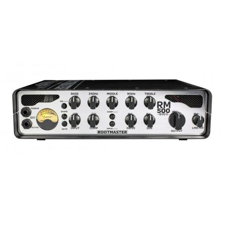 ASHDOWN RM-500-EVOII