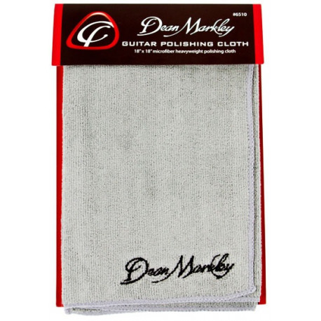 DEAN MARKLEY 6510 POLISH CLOTH 18 x 18