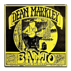 DEAN MARKLEY 2302 BANJO LT 5 STRING