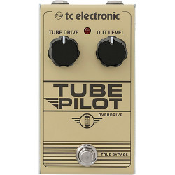 TC ELECTRONIC TUBE PILOT OVERDRIVE