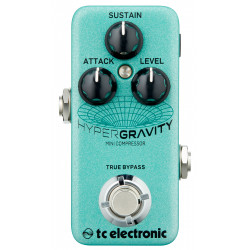 TC ELECTRONIC HyperGravity Mini Compressor