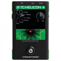 TC Helicon VoiceTone D1