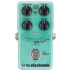 TC ELECTRONIC HyperGravity Compressor