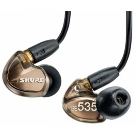 SHURE SE535-V+BT1-EFS