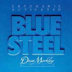 DEAN MARKLEY 2672 BLUESTEEL BASS LT4 (45-100)