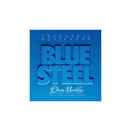 DEAN MARKLEY 2674 BLUESTEEL BASS ML4 (45-105)
