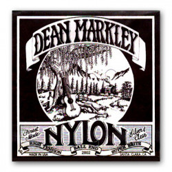 DEAN MARKLEY 2802 BALL END NYLON S&C