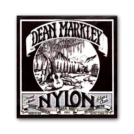 DEAN MARKLEY 2802 BALL END NYLON S&C