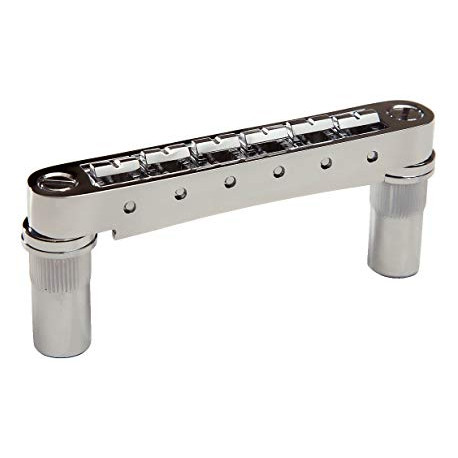 GRAPH TECH PM-8863-C0 String Saver Resomax NV1 Autolock Bridge 6mm-Chrome