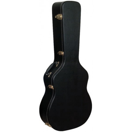ROCKCASE RC10708B/SB Deluxe Hardshell Case - Classical Guitar