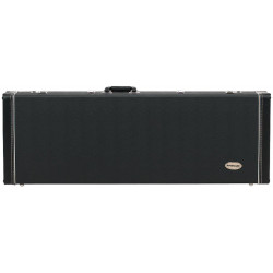 ROCKCASE RC10705B/SB Deluxe Hardshell Case - Bass Guitar