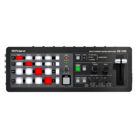 ROLAND XS-1HD