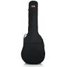 GATOR GBE-AC-BASS Acoustic Bass Guitar Gig Bag