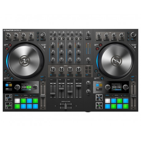 NATIVE INSTRUMENTS TRAKTOR KONTROL S4 MK3